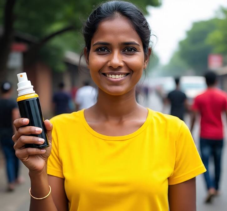 கோவை சம்பவம் எதிரொலி... அதிர்ச்சியில் தமிழ்நாடு - பெண்கள் கையில் ‘பெப்பர் ஸ்பிரே”