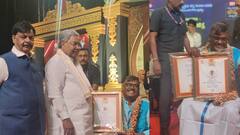 தமிழ் இயக்குநருக்கு கர்நாடக அரசின் திரைப்பட விருது