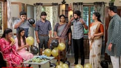 బాలుని చూసి వణుకుతున్న ప్రభావతి,  రోహిణికి ఇచ్చిపడేసిన మీనా - గుండెనిండా గుడిగంటలు నవంబర్ 05 ఎపిసోడ్!