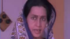 Veteran Marathi Actress Daya Dongre Dies At 85; Nitish Bharadwaj, CM Shinde Pay Heartfelt Tributes