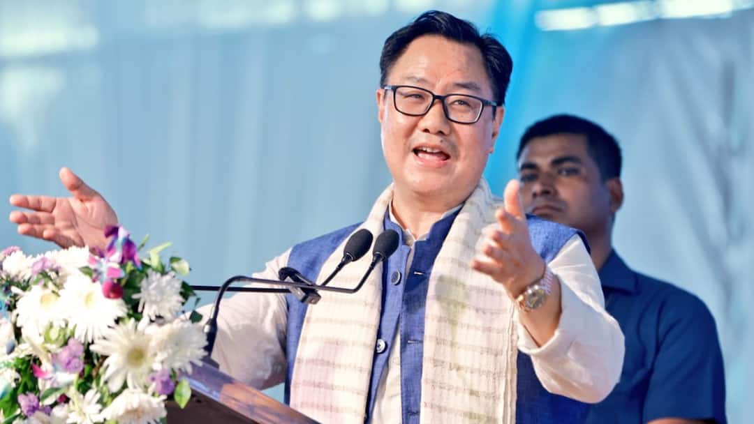 ‘India Can Never Break Or Disintegrate’: Kiren Rijiju On Why Incidents Like Nepal Are Impossible Here