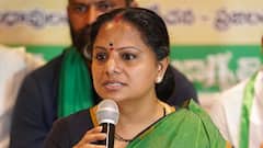 ఎటు వెళ్లినా సమస్యలు స్వాగతం పలుకుతున్నాయి, త్వరలోనే క్లారిటీ ఇస్తా: కవిత