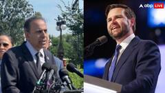 पत्नी उषा के धर्मपरिवर्तन पर दिए बयान पर घिरे VP जेडी वेंस, अमेरिकी सांसद बोले- हिंदू विरोधी माहौल को....