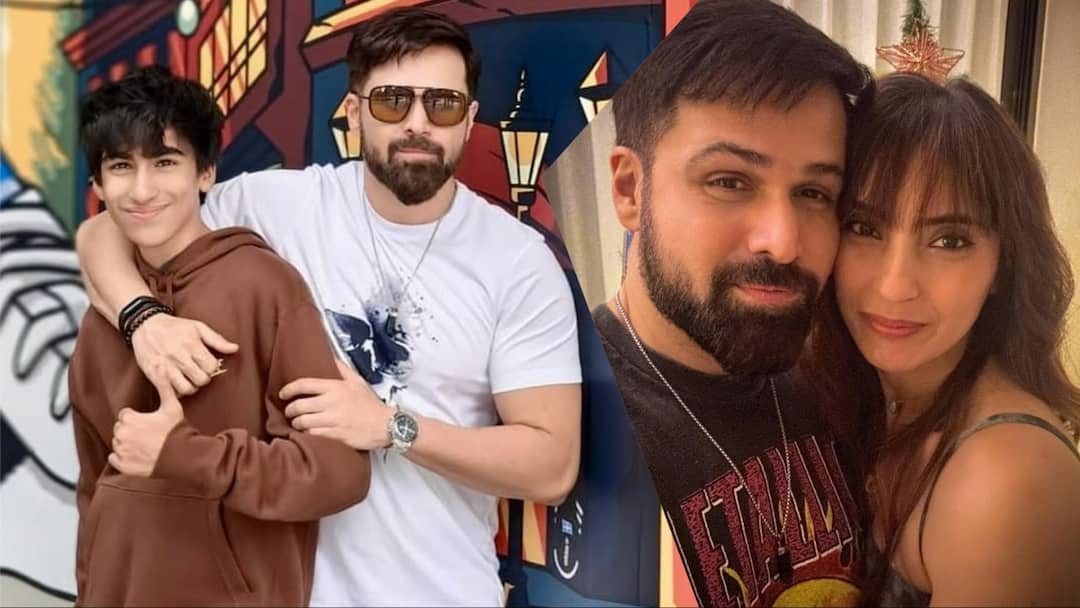 पिता मुस्लिम और मां हिंदू...फिर कौन सा धर्म फॉलो करता है इमरान हाशमी का बेटा, एक्टर ने खुद बताया था सच