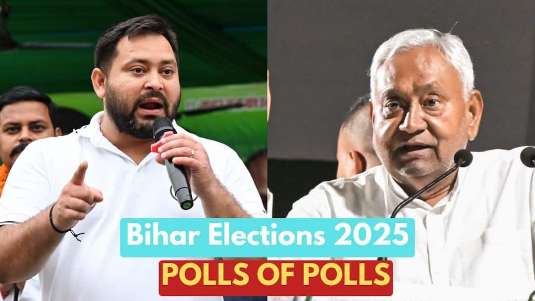 Poll Of Polls: NDA Set For Big Win In Bihar, Survey Predicts Massive Lead Over Mahagathbandhan