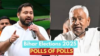 Poll Of Polls: NDA Set For Big Win In Bihar, Survey Predicts Massive Lead Over Mahagathbandhan