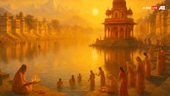 Pushkar Dham: चारधाम की यात्रा पुष्कर स्नान के बिना अधूरी, जानिए पौराणिक कथा!