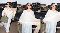 યામી ગૌતમ એરપોર્ટ પર થઈ સ્પોર્ટ, જોવા મળ્યો એક્ટ્રેસનો નવો લૂક