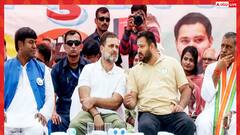 Bihar: મહાગઠબંધનની સરકાર બની તો બનાવાઇ શકે છે 4-4 ડેપ્યૂટી CM, મુસ્લિમને પણ મળશે મોકો ?