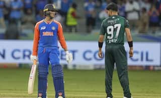 Asia Cup 2025: ICC એ હારિસ રઉફને બે મેચ માટે કર્યો સસ્પેન્ડ, સૂર્યકુમાર યાદવને પણ દંડ