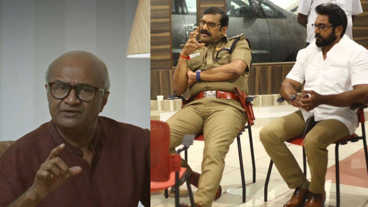 MS Bhaskar: பார்த்தாலே வெறுப்பா இருக்கு.. எம்.எஸ்.பாஸ்கரை திட்டிய சரத்குமார், நெப்போலியன்!