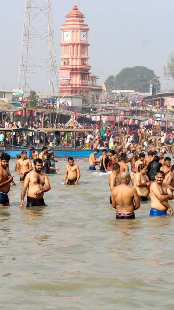 कार्तिक पूर्णिमा पर UP के 5 प्रसिद्ध मेले, जहां उमड़ती है आस्था की गंगा