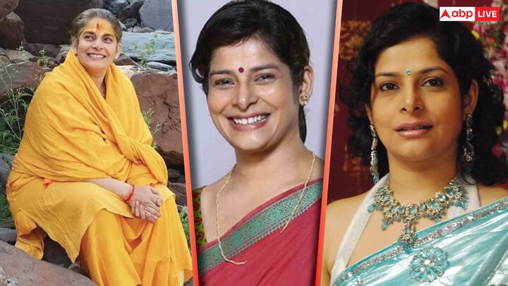 Noopur Alankar Ashram Life: पॉपुलर टीवी एक्ट्रेस नूपुर अलंकार ने शोबिज और लग्जरी लाइफस्टाइल छोड़कर हिमालय में पीतांबर माता के रूप में रहना शुरू किया और अब सादगी और आस्था के साथ अपना जीवन जी रही हैं.