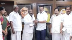 Manoj Pandian: திமுகவில் மனோஜ் பாண்டியன்.. இபிஎஸ்க்கு எதிராக பரபரப்பு குற்றச்சாட்டு!