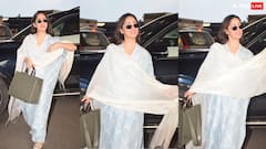 सूट में यामी गौतम एयरपोर्ट पर हुईं स्पॉट, एक्ट्रेस का नया अवतार देख फैंस हुए इंप्रेस