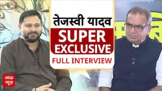 Tejashwi Yadav Exclusive Interview : कट्टे से लेकर नौकरी और Nitish पर तेजस्वी का विस्फोटक इंटरव्यू