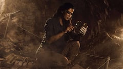 మీనాక్షి చౌదరి @ ఆర్కియాలజిస్ట్ 'దక్ష' - నాగచైతన్య మూవీలో ఫస్ట్ లుక్ చూశారా?