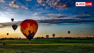 हवा में उड़ने का सपना होगा पूरा, भारत के इन 5 राज्यों में करें हॉट एयर बैलूनिंग राइड का सफर
