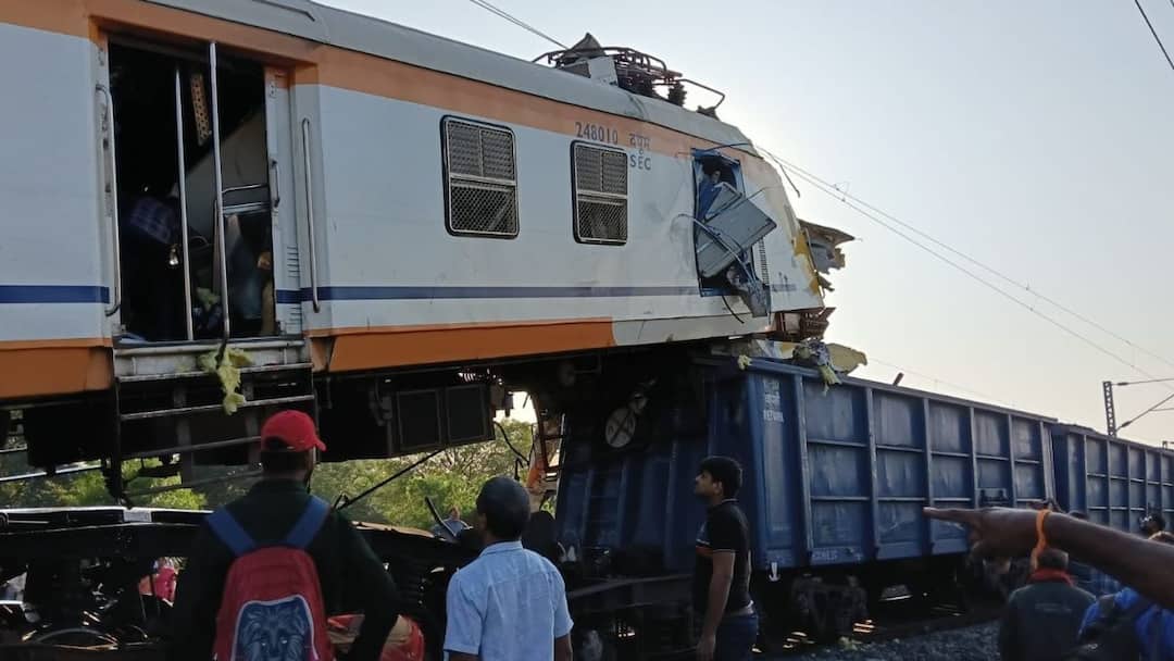 Train Collision In Chhattisgarh Sparks Safety Concerns: Over Three Rail Accidents In 2025 Train Collision In Chhattisgarh Sparks Safety Concerns: Over Three Rail Accidents In 2025
