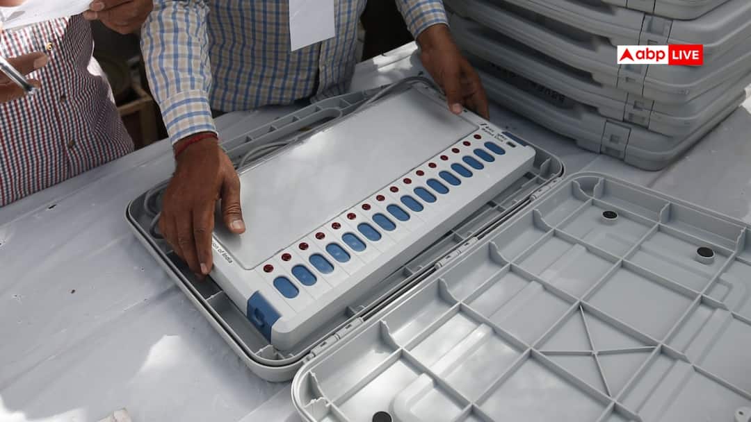 Before Elections, This Is How EVMs Travel Safely From Dispatch Centre To Polling Booths