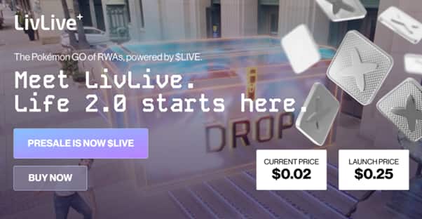 Best Crypto Presales to Buy Now: LivLive, Bitcoin Hyper, and Best Wallet Token Eye 100x Growth