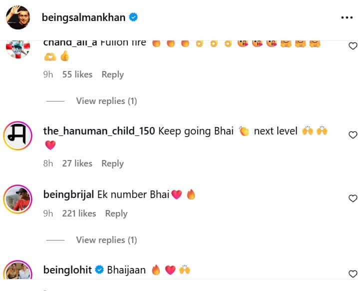 सलमान खान हुए शर्टलेस, सिक्स पैक एब्स किए फ्लॉन्ट, दबंग खान का स्वैग देख फैंस बोले- फिटनेस आइकन