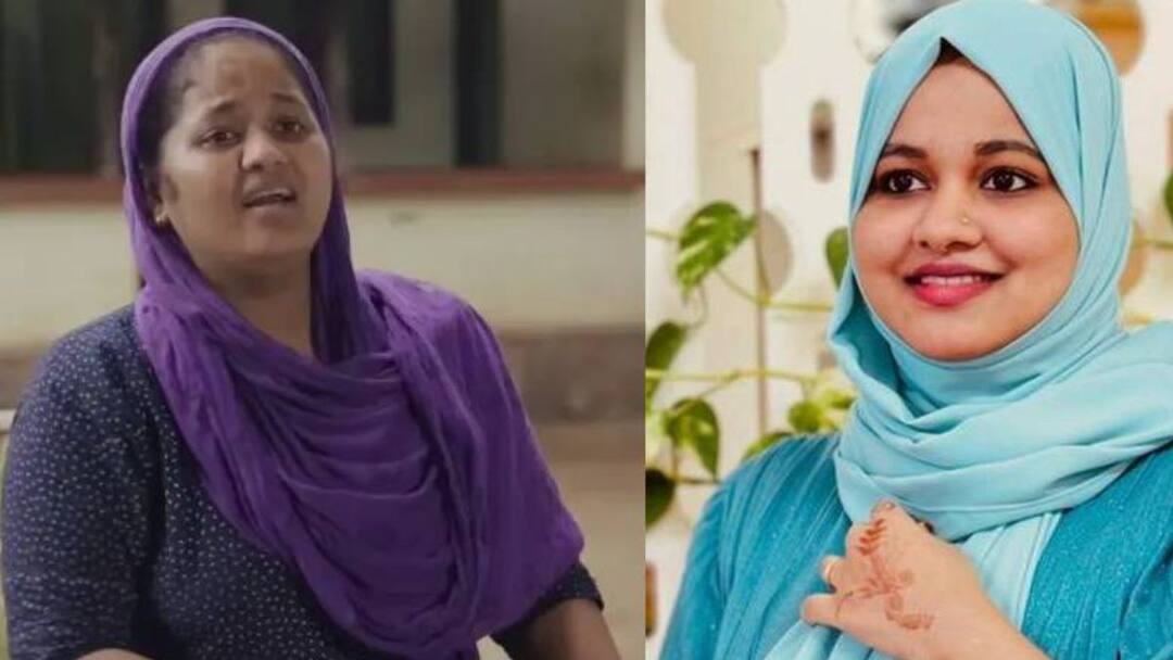 சிறந்த நடிகைக்கான கேரள அரசு விருது வென்ற ஷம்லா ஹம்ஸா..யார் இவர்? Who is Malayalam actress shamla Hamsa who won Kerala state award for best actress சிறந்த நடிகைக்கான கேரள அரசு விருது வென்ற ஷம்லா ஹம்ஸா..யார் இவர்?