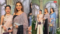 खूबसूरती में मां को भी टक्कर देती हैं मधू की बेटियां, दोनों के साथ एक्ट्रेस ने दिए ऐसे पोज