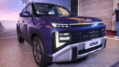 2025 New Hyundai Venue First Look Review: Feels A Segment Higher