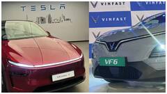 విన్ఫాస్ట్ అమ్మకాలలో టెస్లాను అధిగమించింది! భారతదేశపు టాప్ 8 EV బ్రాండ్లలో ఒకటిగా రికార్డు