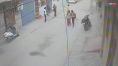 फरीदाबाद में युवती पर दिन दहाड़े चलाई गोली, वीडियो वायरल, अब आरोपी की तलाश कर रही पुलिस