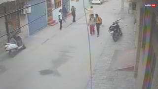 फरीदाबाद में युवती पर दिन दहाड़े चलाई गोली, वीडियो वायरल, अब आरोपी की तलाश कर रही पुलिस