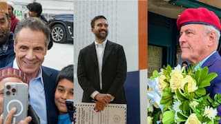 New Yorkers Vote In High-Stakes Mayoral Race: Mamdani, Cuomo And Sliwa-Who Is Leading?