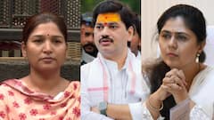 गोपीनाथ मुंडेंची खरी वारस मीच, ना भाऊ-ना बहिणी फक्त करुणा वहिनी; करुणा शर्मांची अजित पवारांवरही कडवी टीका