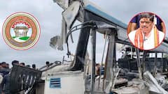 చేవెళ్లలో రోడ్డు ప్రమాదానికి కారణాలు వెల్లడించిన మంత్రి పొన్నం, టీజీఎస్ ఆర్టీసీ