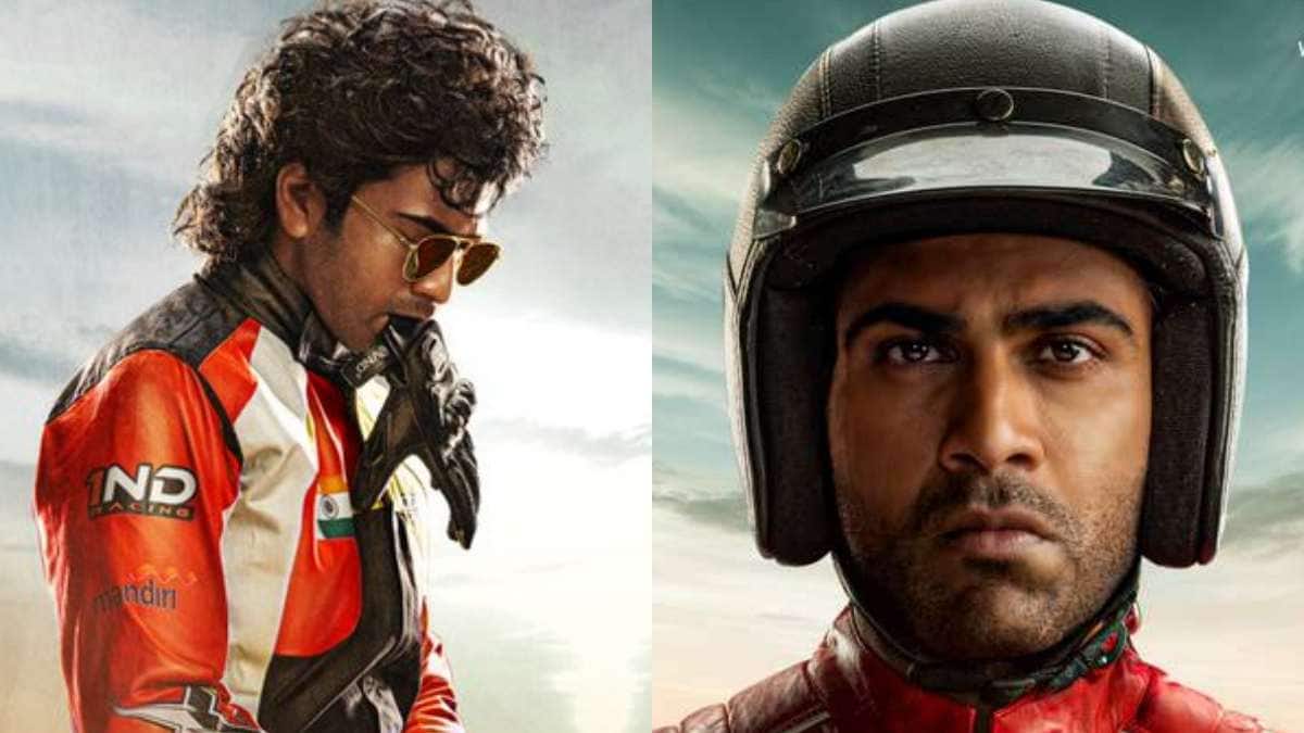 Biker OTT : శర్వానంద్ 'బైకర్' ఓటీటీ డీల్ ఫిక్స్ - భారీ ధరకు డిజిటల్ రైట్స్