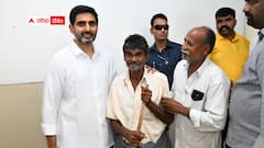 నాలుగు గంటల్లో నాలుగువేల మంది సమస్యల పరిష్కారం - ప్రజాదర్బార్‌‌లలో నారా లోకేష్ రికార్డ్