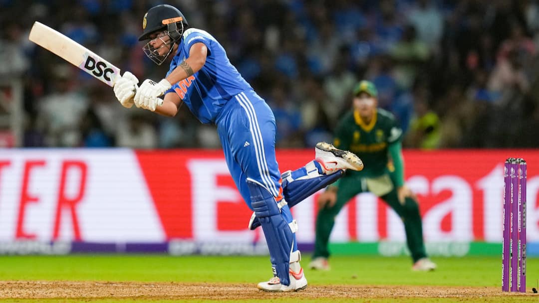 Shafali Verma Lands Captaincy Role After Women’s World Cup Final Heroics