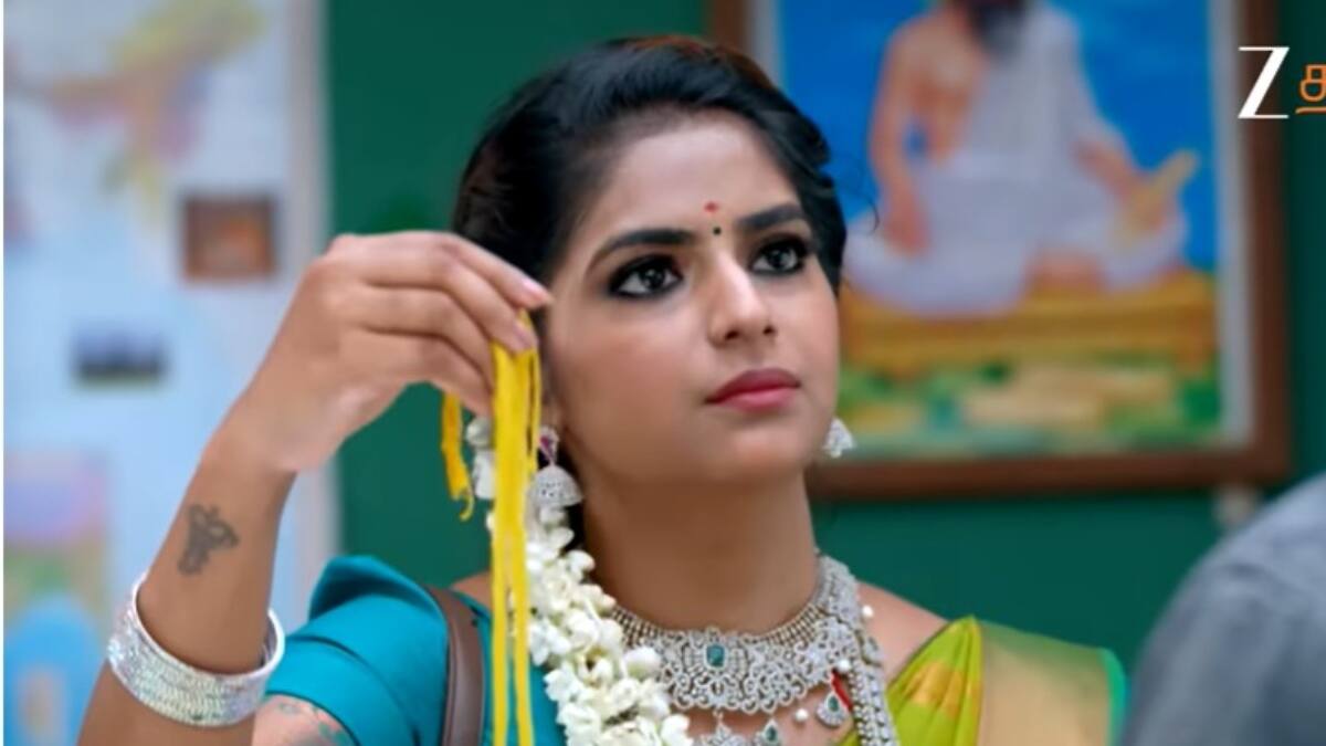 Parijatham: காதலியை திருமணம் செய்யச் சென்ற விஷால்.. நிச்சயம் செய்த இசை செய்தது என்ன?