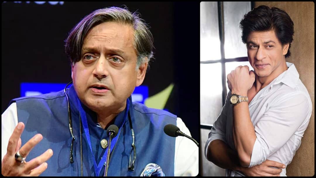 'आपका हेयरस्टाइल कॉपी करूंगा...', शाहरुख खान ने बर्थडे विश पर शशि थरूर को दिया जवाब, बाकी हस्तियों को भी यूं कहा- थैंक्यू