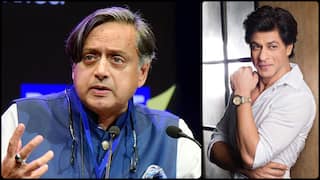 'आपका हेयरस्टाइल कॉपी करूंगा...', शाहरुख खान ने बर्थडे विश पर शशि थरूर को दिया जवाब, बाकी हस्तियों को भी यूं कहा- थैंक्यू