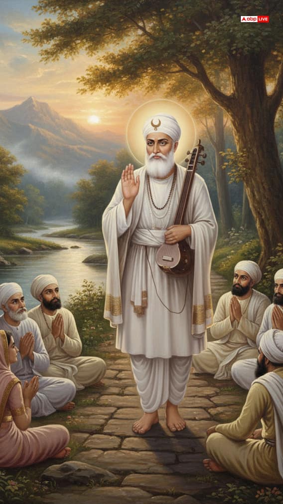 गुरु नानक देव के उपदेश