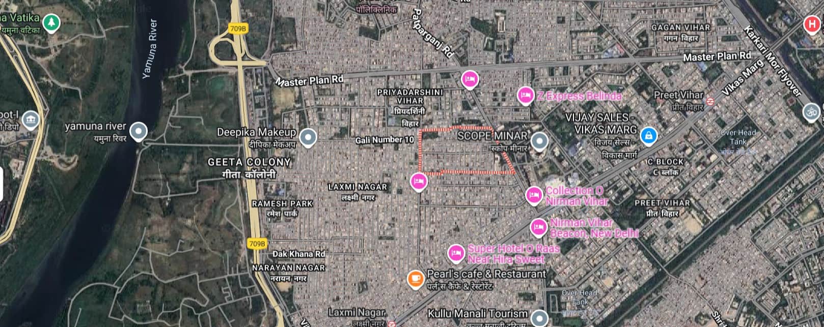 This Delhi Neighbourhood Is The Only One With Below 50 AQI, Breathing Easy As Capital Suffocates