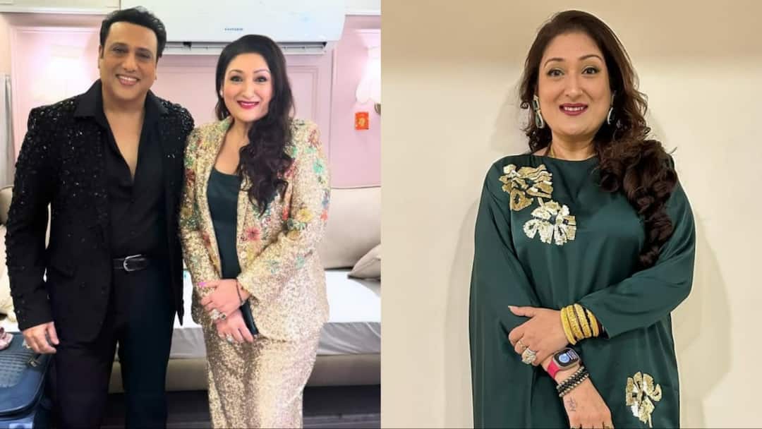 'वो मुझे पैसे नहीं देते, चमचे उनके कान भर देते हैं', पति गोविंदा पर फिर भड़कीं सुनीता आहूजा