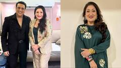 'वो मुझे पैसे नहीं देते, चमचे उनके कान भर देते हैं', पति गोविंदा पर फिर भड़कीं सुनीता