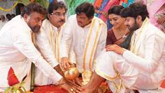 'పిఠాపురంలో'... అలా మొదలైంది - పవన్ కల్యాణ్ ట్రెండింగ్ టైటిల్‌తో రాజేంద్ర ప్రసాద్ న్యూ మూవీ