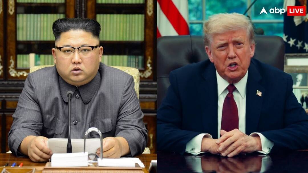 South Korean intelligence agency claims Kim Jong ready to hold talks with US ट्रंप से मिलेंगे उत्तर कोरिया के तानाशाह किम जोंग उन? इस देश की खुफिया एजेंसी ने कर दिया बड़ा दावा