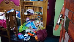 வீட்டு முன்பக்க கதவு பூட்டை உடைத்து 40 சவரன் நகை கொள்ளை: தஞ்சாவூர் அருகே அதிர்ச்சி