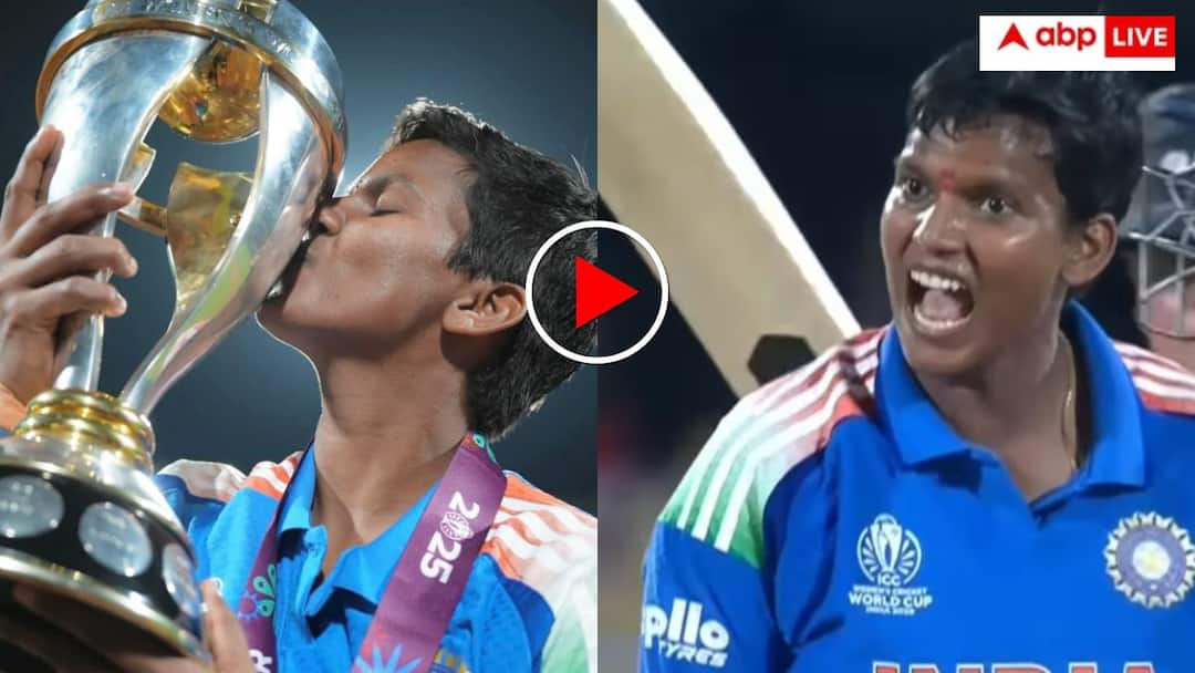 New Social media sensetional Deepti sharma Performance in Icc Wcwc 2025 viral video सोशल मीडिया सेंसेशन बनीं दीप्ति शर्मा! वर्ल्ड कप जीत में निभाई थी अहम भूमिका- देखें उनके वीडियो