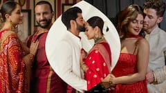 वेडिंग सीजन में देने हैं पति संग रोमांटिक पोज, तो बी-टाउन की इन जोड़ियों से लें इंस्पिरेशन, खूब मिलेंगे लाइक्स